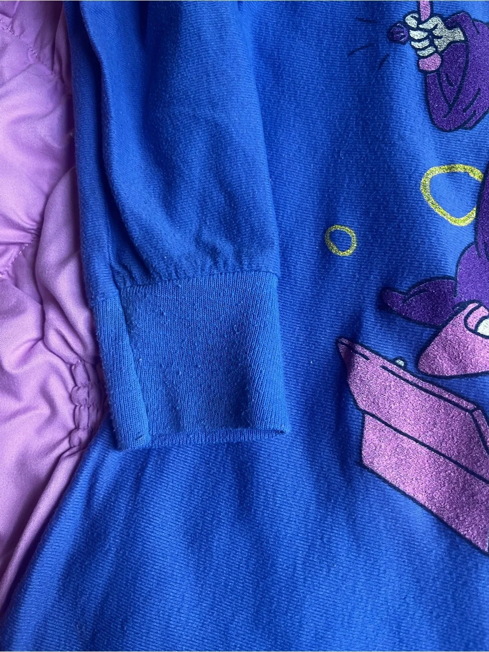 Nickelodeon this nightgown